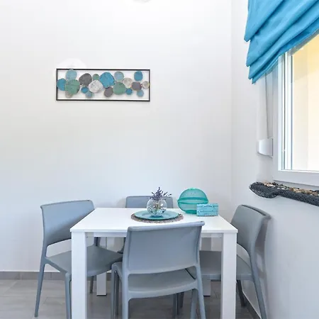 Semesterbostad House 2195