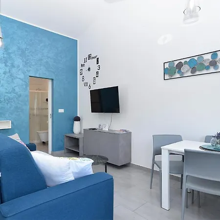 Semesterbostad House 2195