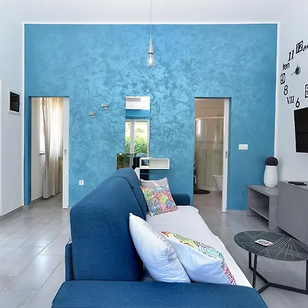 Semesterbostad House 2195